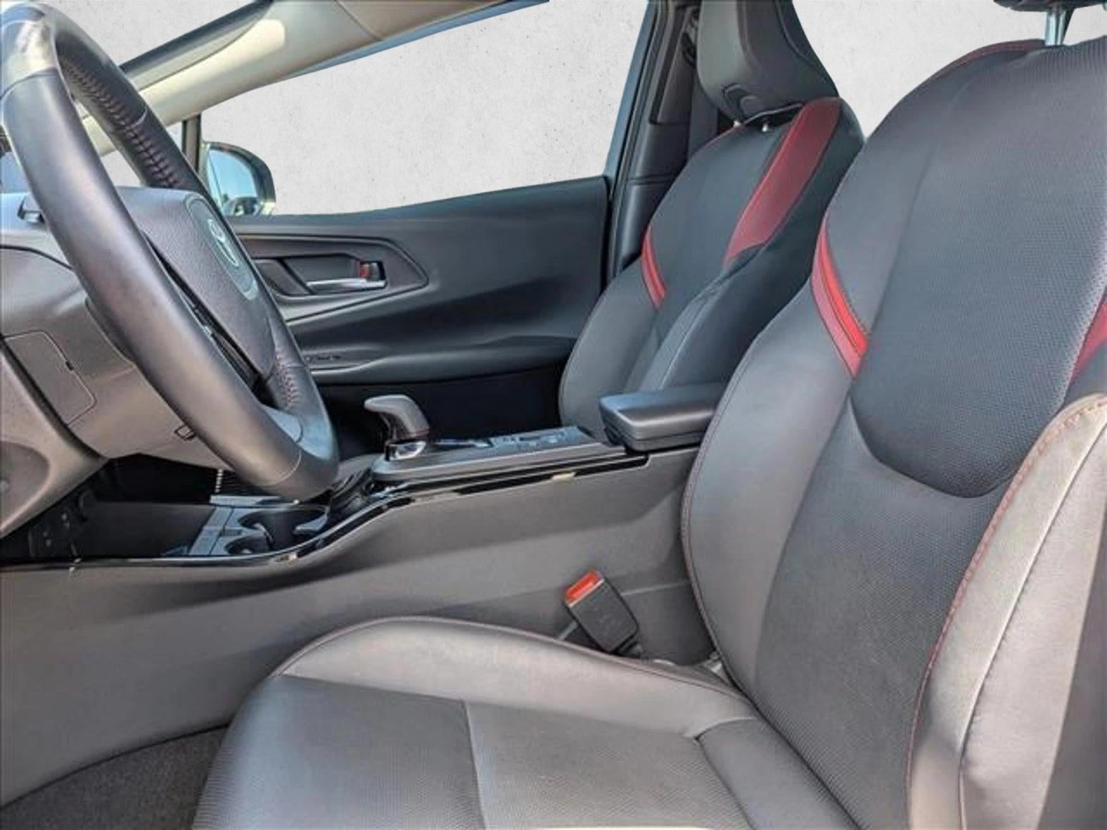 2024 Toyota Prius Prime XSE (Natl)