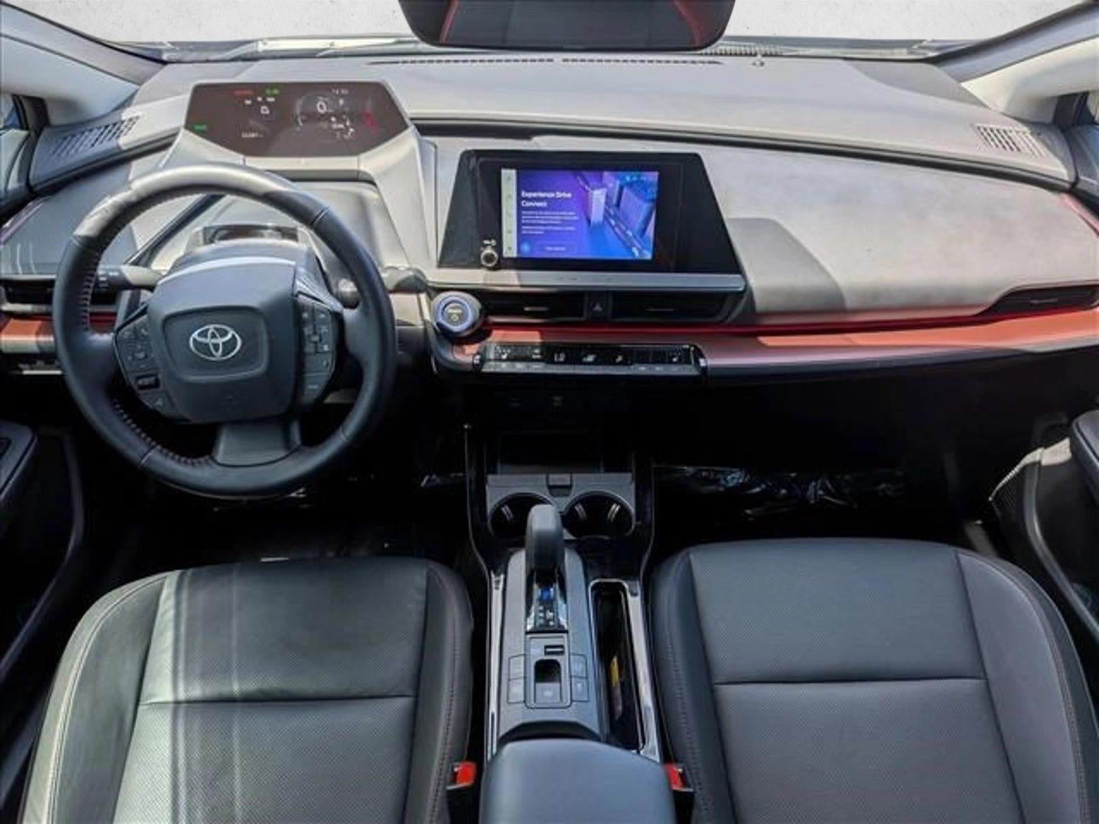 2024 Toyota Prius Prime XSE (Natl)