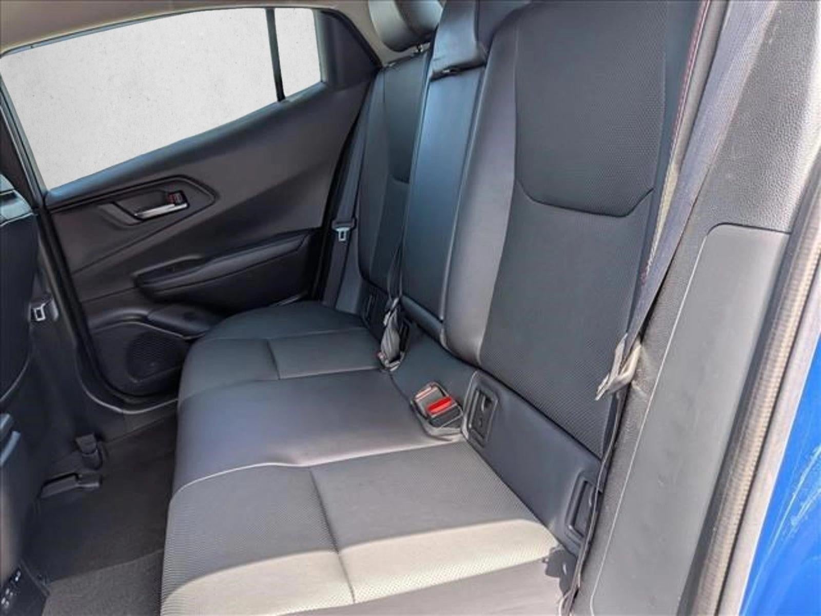 2024 Toyota Prius Prime XSE (Natl)