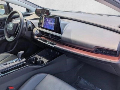 2024 Toyota Prius Prime XSE (Natl)