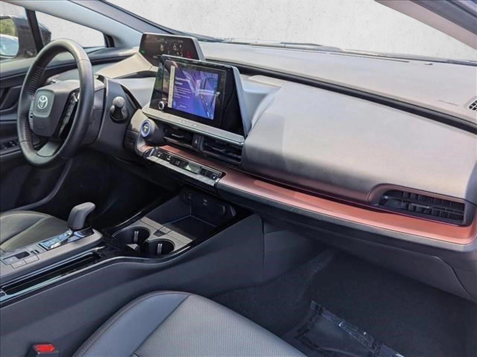 2024 Toyota Prius Prime XSE (Natl)