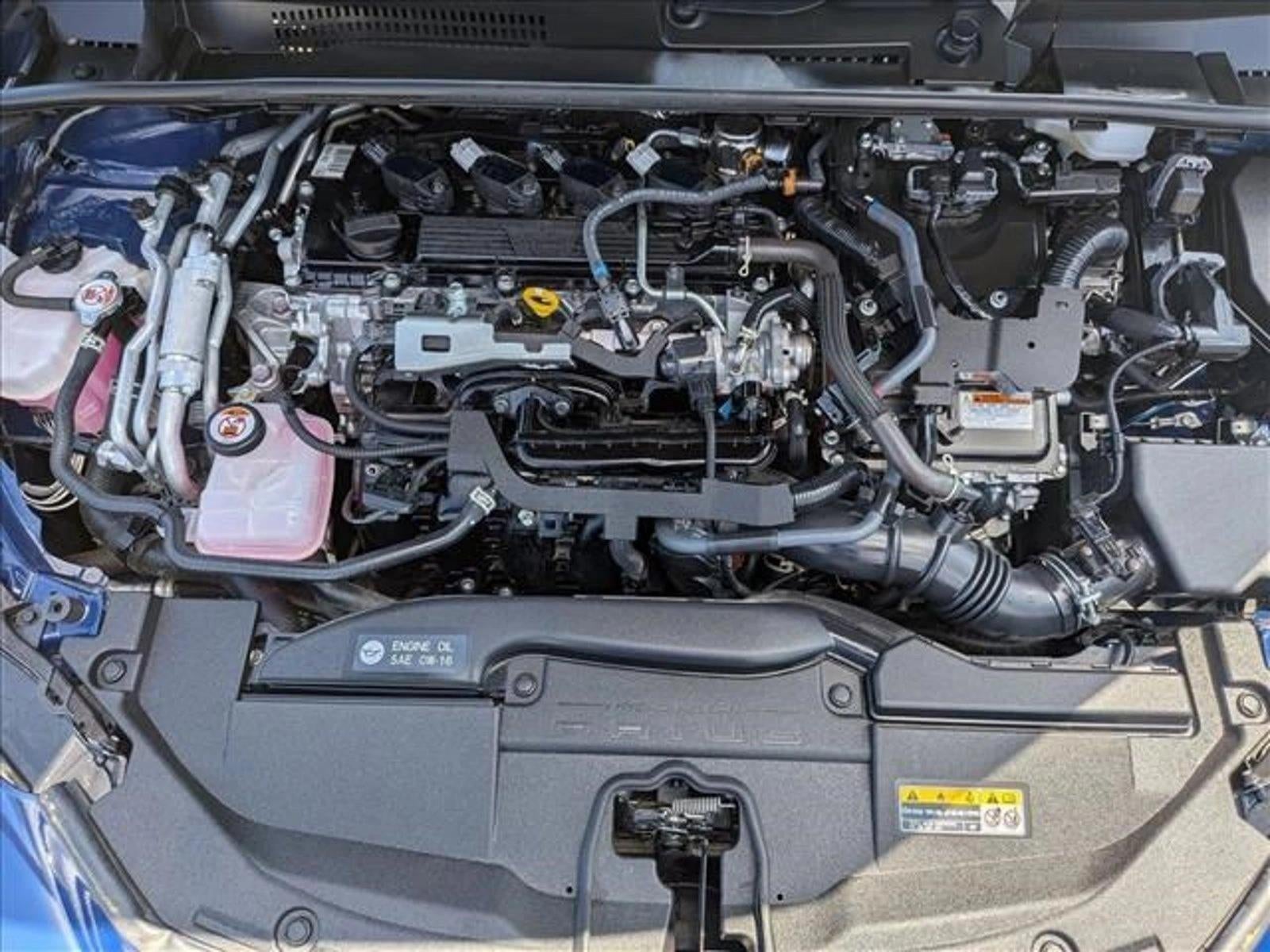 2024 Toyota Prius Prime XSE (Natl)