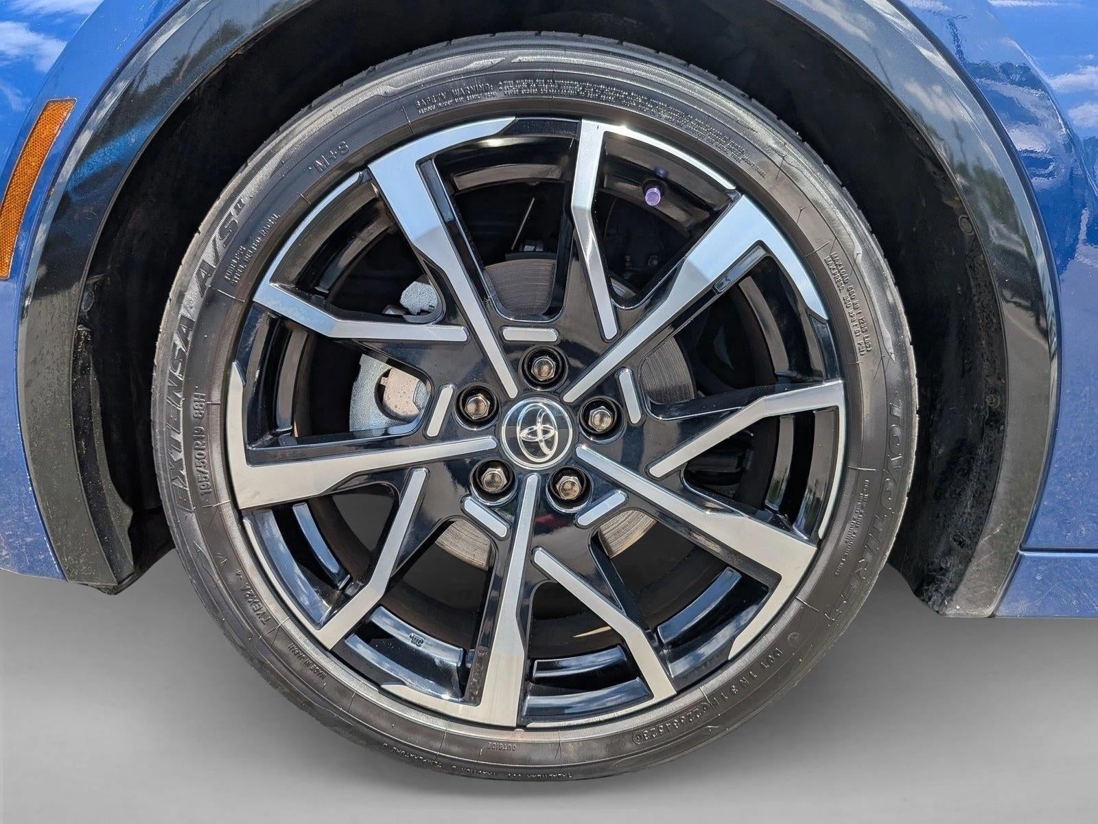 2024 Toyota Prius Prime XSE (Natl)
