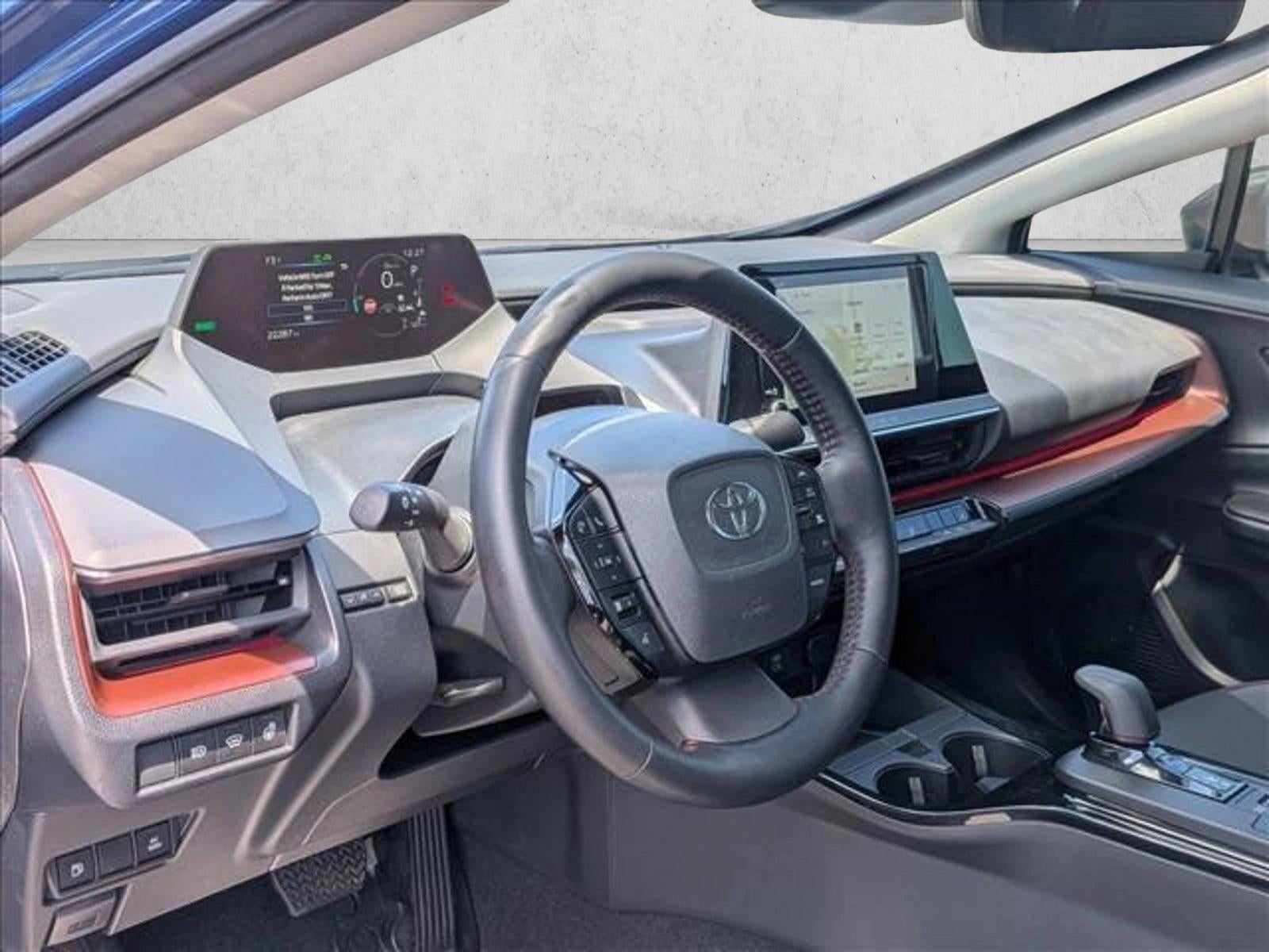 2024 Toyota Prius Prime XSE (Natl)