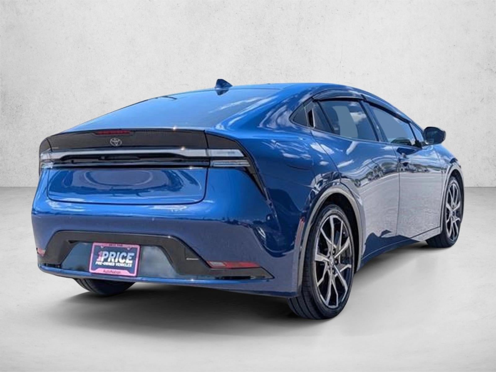 2024 Toyota Prius Prime XSE (Natl)
