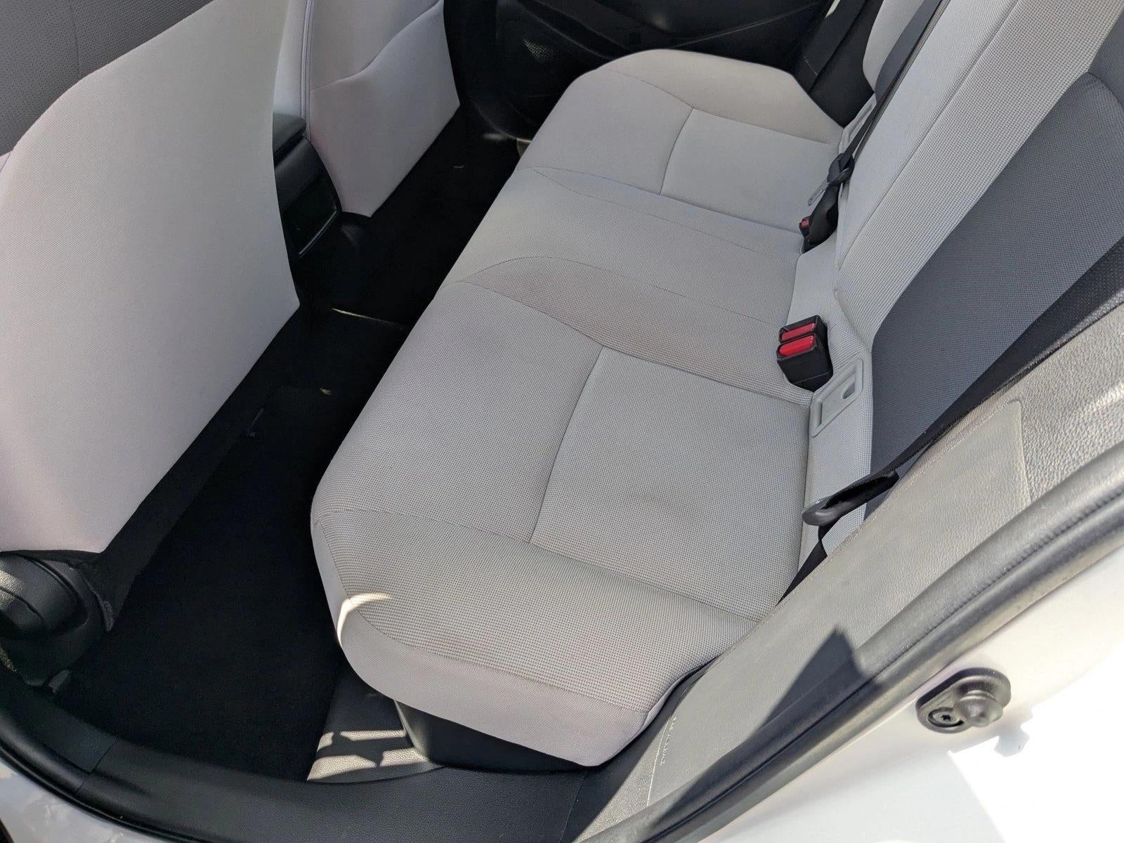 2021 Toyota Corolla Hybrid LE CVT (Natl)