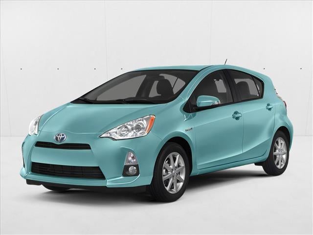 2013 Toyota Prius c 5dr HB Two (Natl)