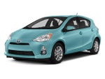 2013 Toyota Prius c 5dr HB Two (Natl)