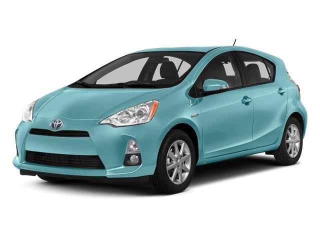 2013 Toyota Prius c 5dr HB Two (Natl)
