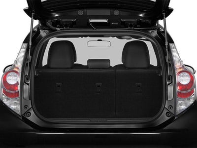 2013 Toyota Prius c 5dr HB Two (Natl)