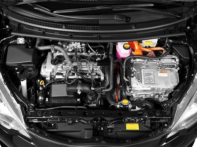 2013 Toyota Prius c 5dr HB Two (Natl)