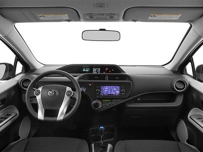2013 Toyota Prius c 5dr HB Two (Natl)