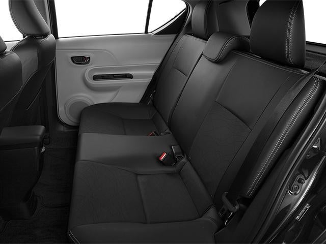 2013 Toyota Prius c 5dr HB Two (Natl)