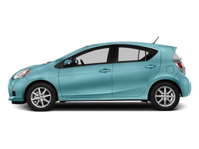 2013 Toyota Prius c 5dr HB Two (Natl)