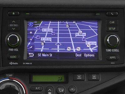 2013 Toyota Prius c 5dr HB Two (Natl)