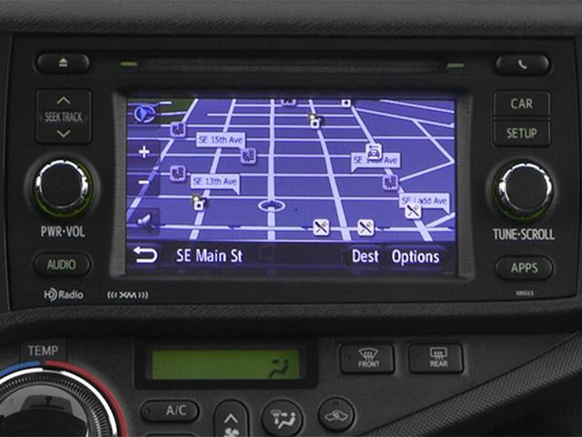 2013 Toyota Prius c 5dr HB Two (Natl)