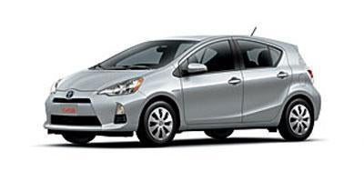 2013 Toyota Prius c 5dr HB Two (Natl)