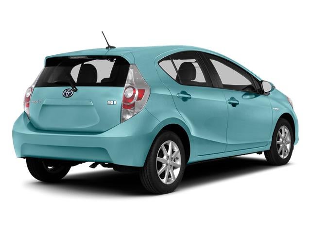 2013 Toyota Prius c 5dr HB Two (Natl)