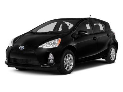 2013 Toyota Prius c 5dr HB Two (Natl)