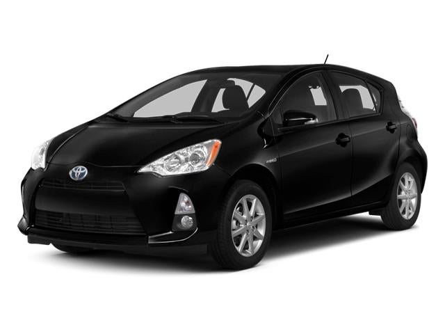 2013 Toyota Prius c 5dr HB Two (Natl)