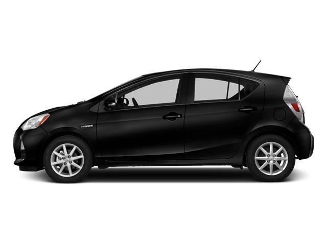 2013 Toyota Prius c 5dr HB Two (Natl)