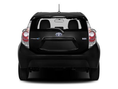 2013 Toyota Prius c 5dr HB Two (Natl)