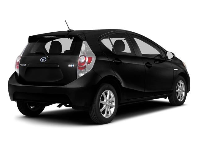 2013 Toyota Prius c 5dr HB Two (Natl)