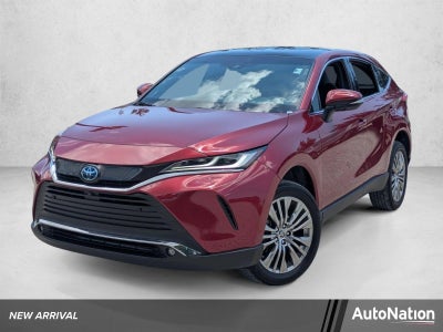 2023 Toyota Venza Limited AWD (GS)