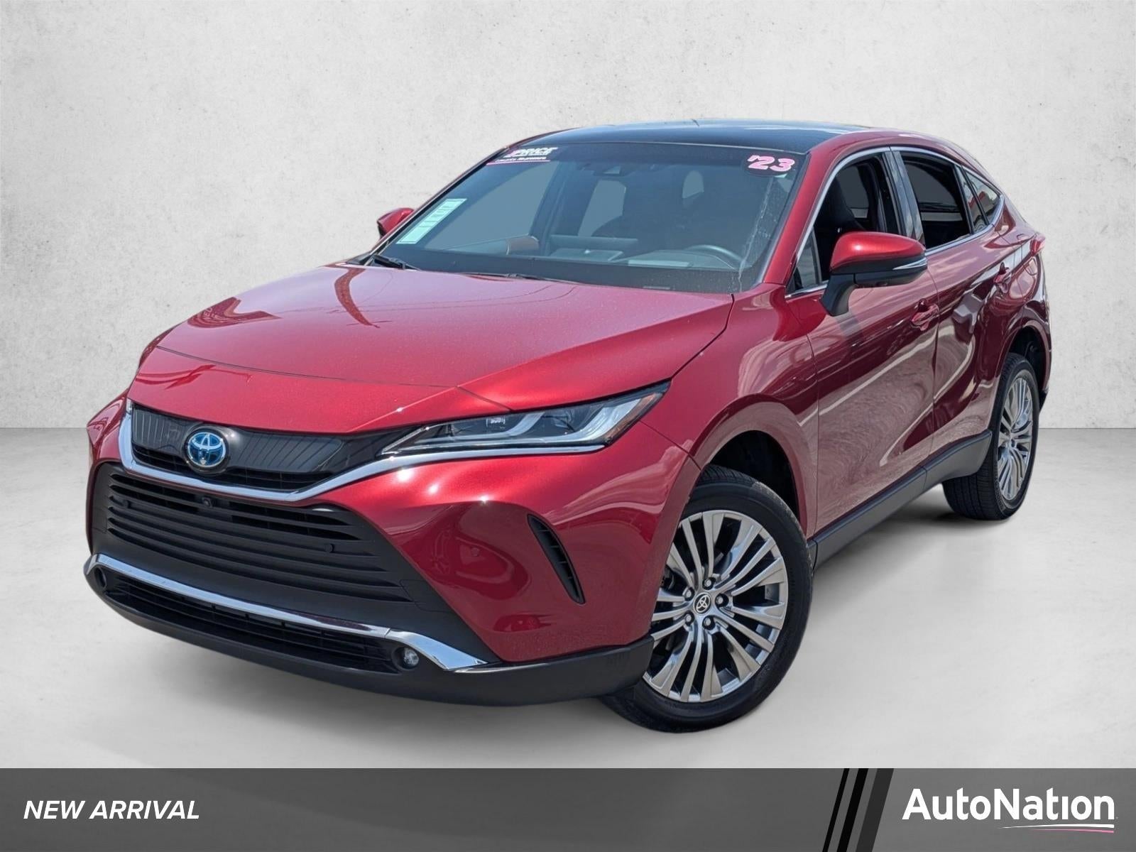 2023 Toyota Venza Limited AWD (GS)