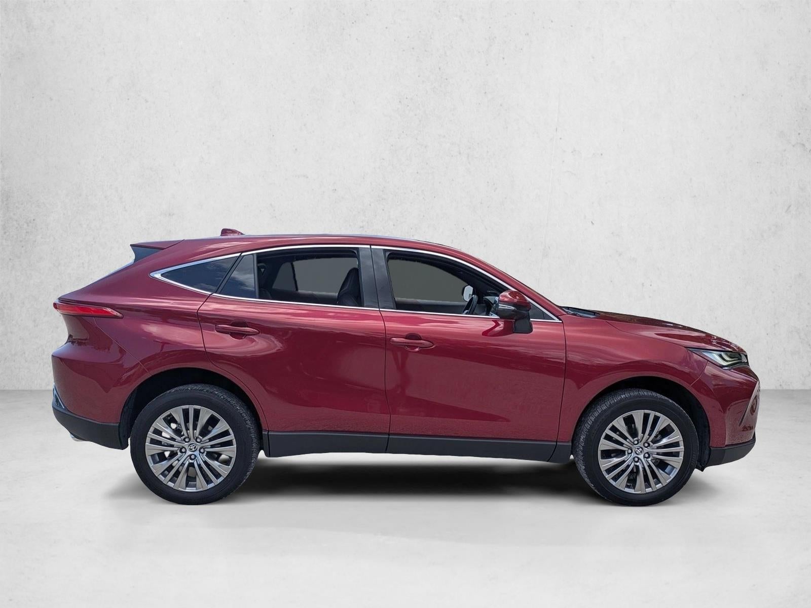 2023 Toyota Venza Limited AWD (GS)