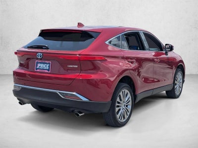 2023 Toyota Venza Limited AWD (GS)