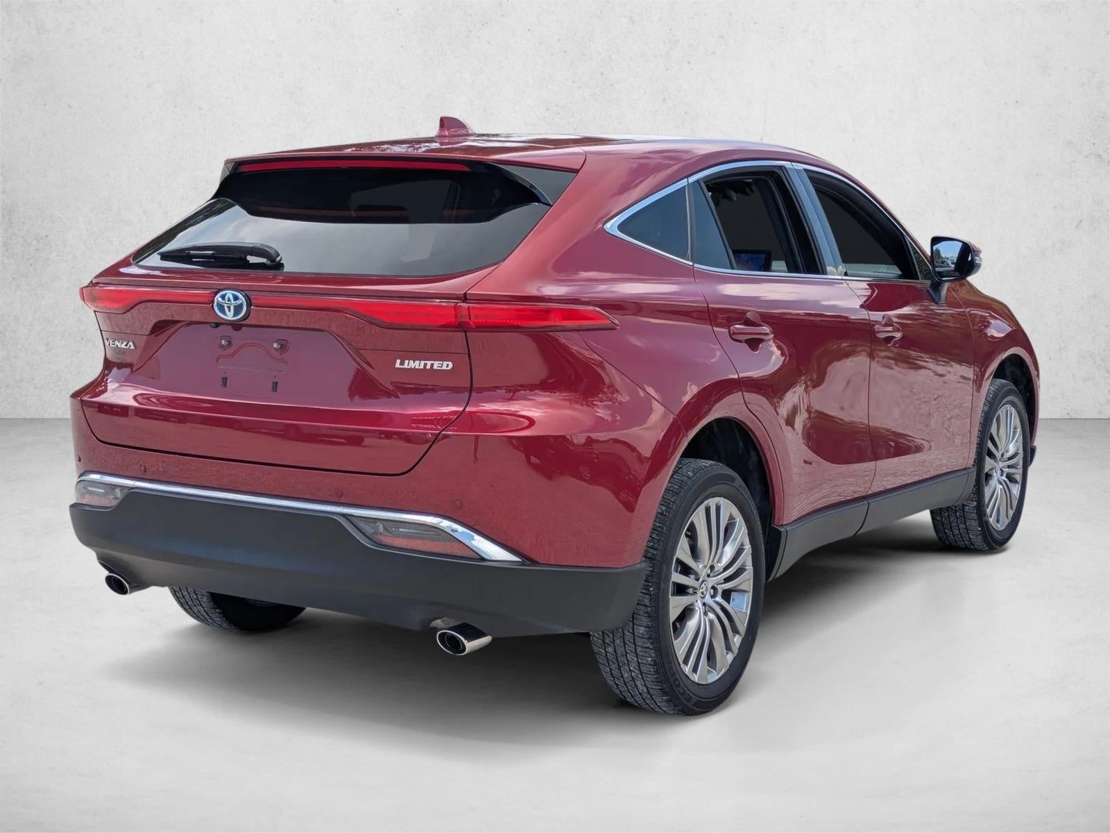 2023 Toyota Venza Limited AWD (GS)