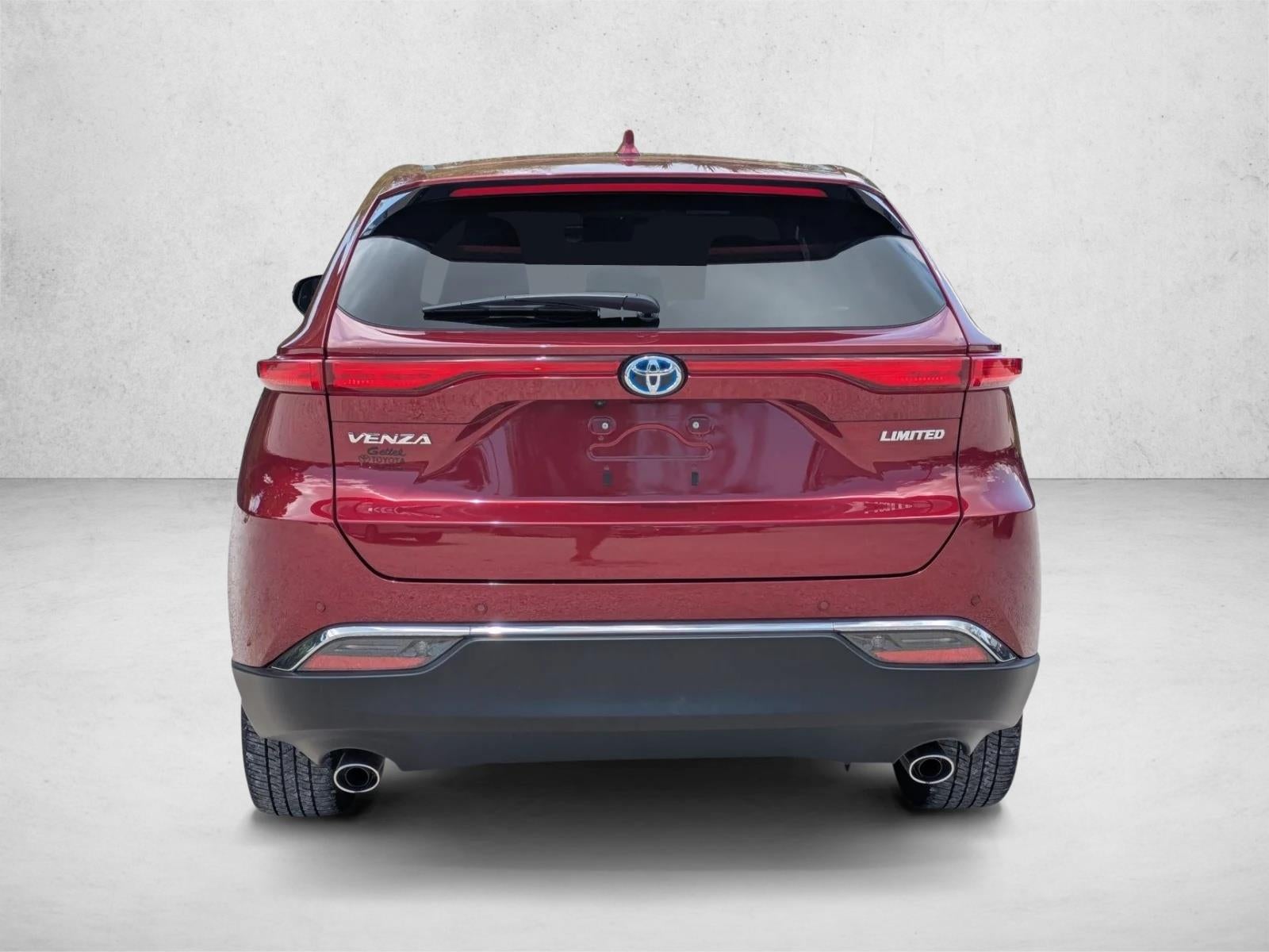 2023 Toyota Venza Limited AWD (GS)