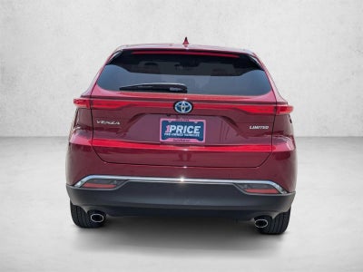 2023 Toyota Venza Limited AWD (GS)