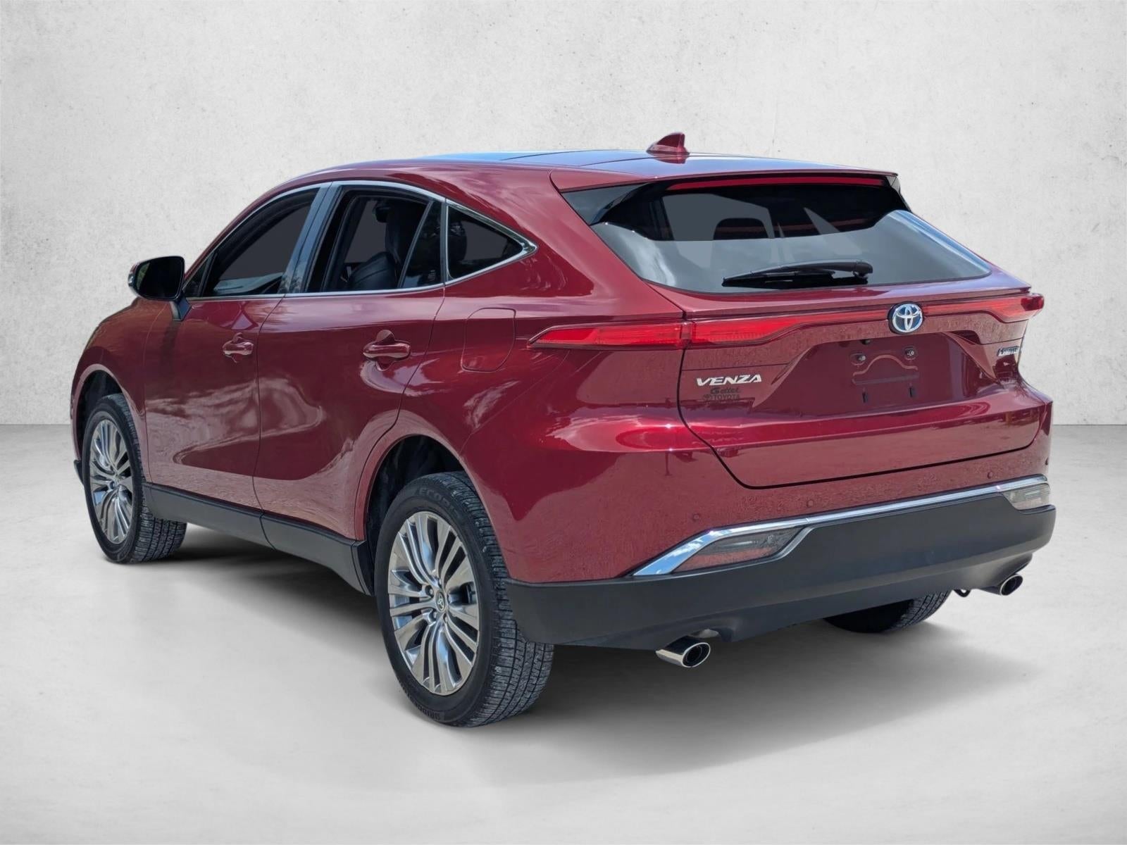 2023 Toyota Venza Limited AWD (GS)
