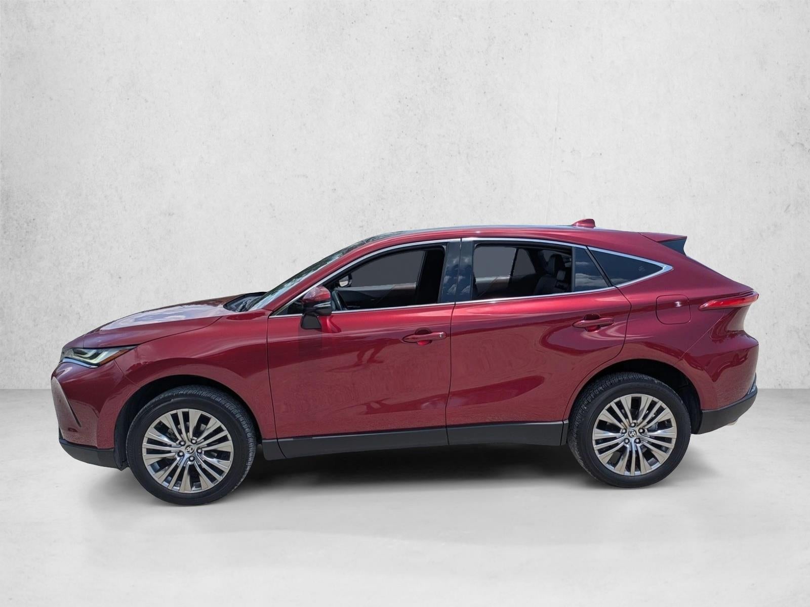 2023 Toyota Venza Limited AWD (GS)