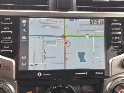 2021 Toyota 4Runner SR5 4WD (Natl)
