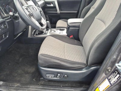 2021 Toyota 4Runner SR5 4WD (Natl)