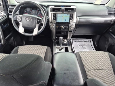 2021 Toyota 4Runner SR5 4WD (Natl)