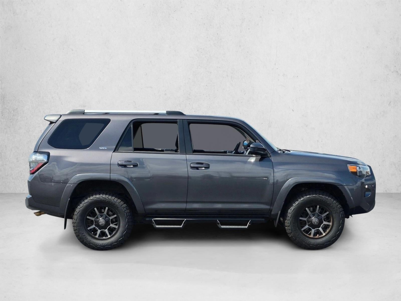 2021 Toyota 4Runner SR5 4WD (Natl)