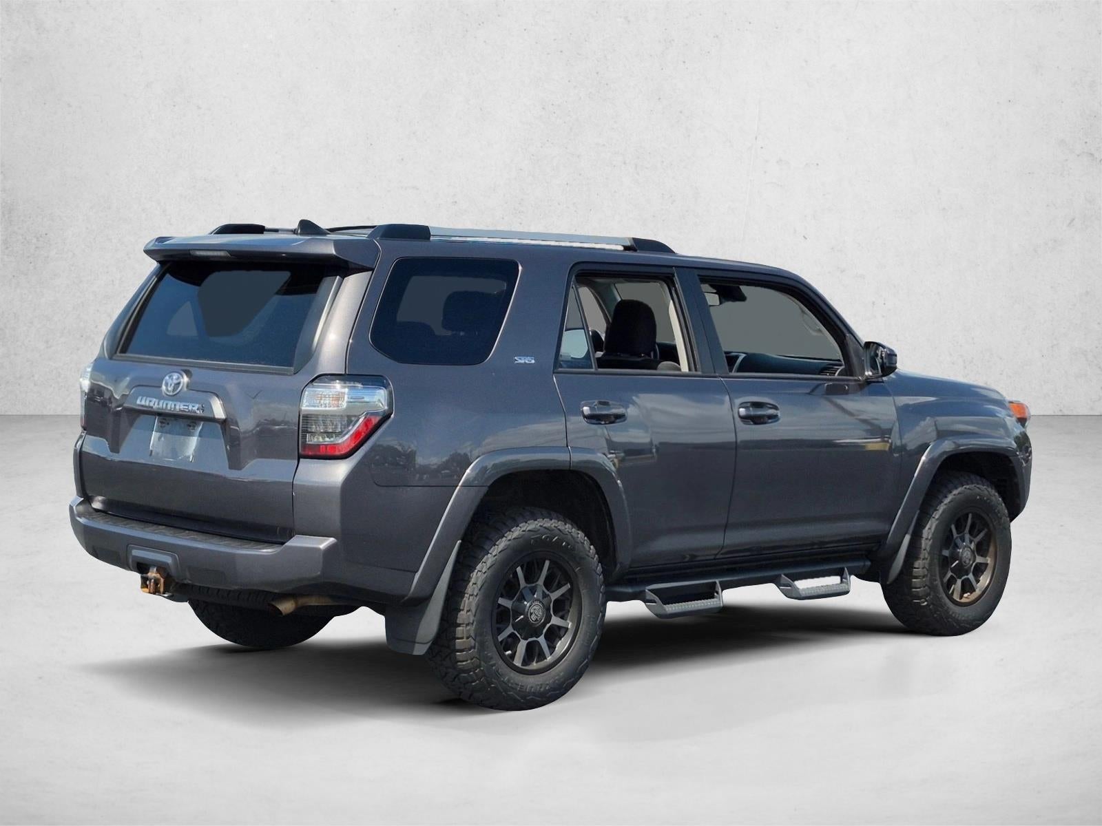 2021 Toyota 4Runner SR5 4WD (Natl)