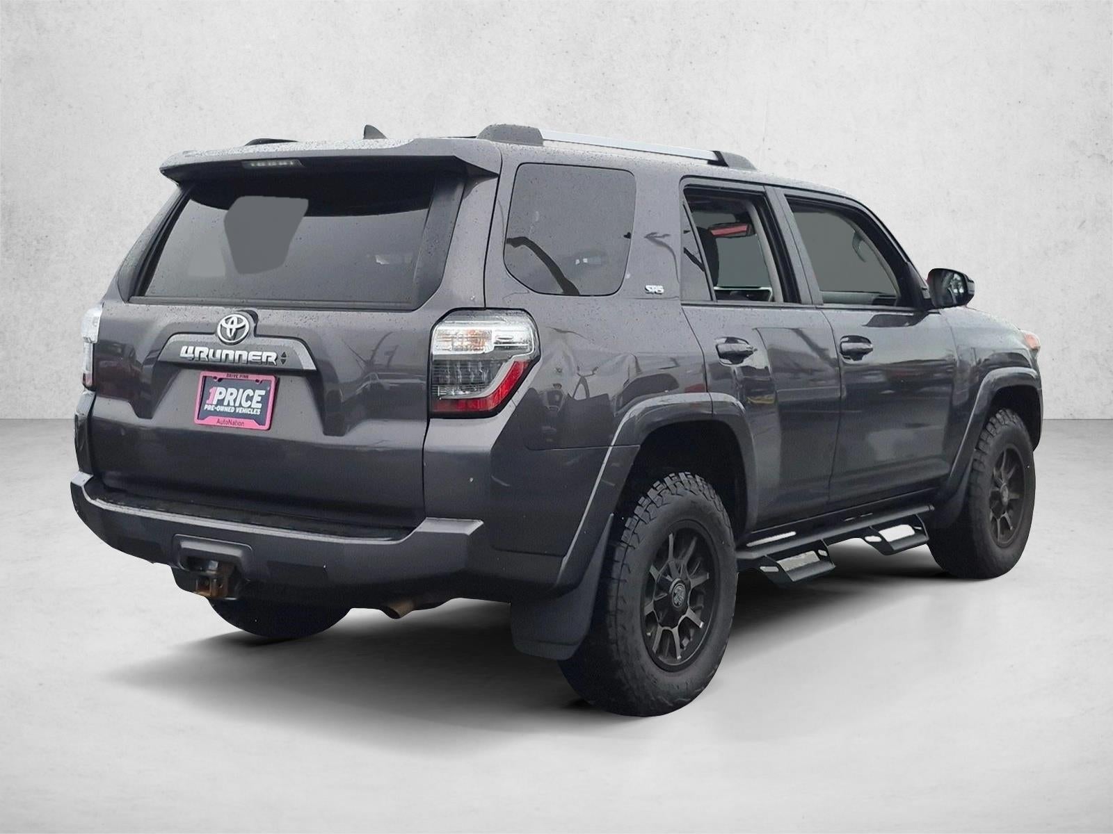 2021 Toyota 4Runner SR5 4WD (Natl)
