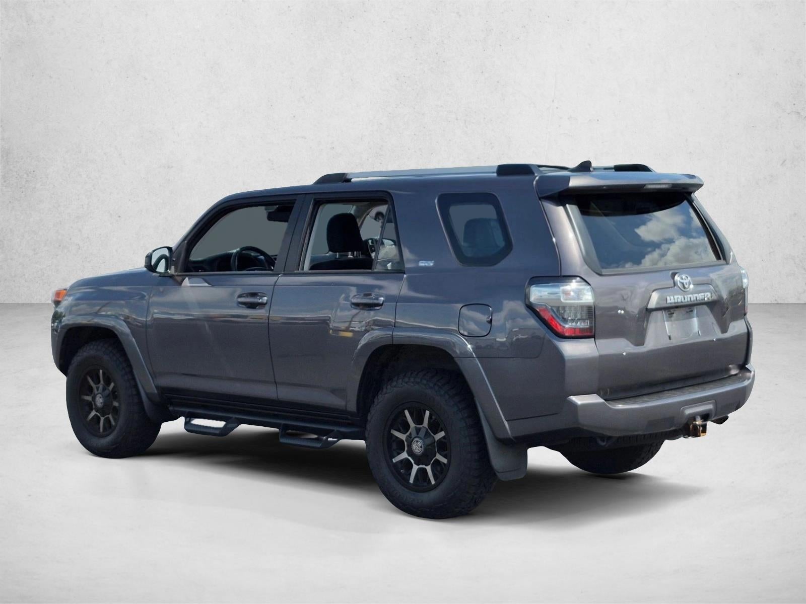 2021 Toyota 4Runner SR5 4WD (Natl)