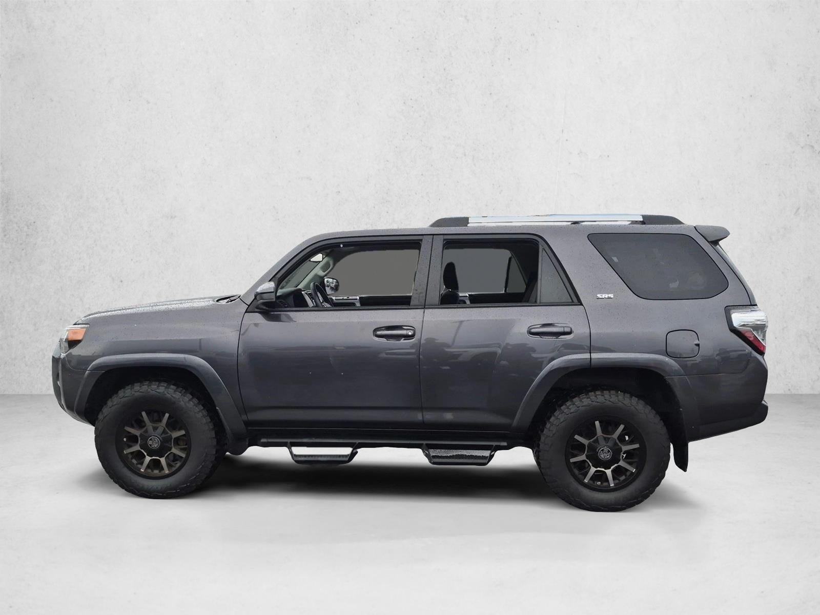 2021 Toyota 4Runner SR5 4WD (Natl)