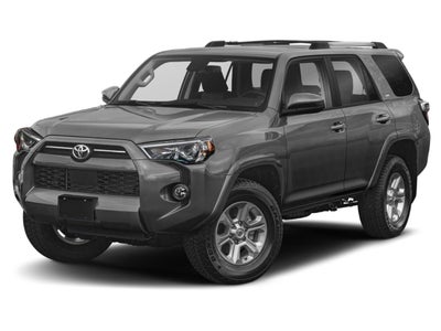 2021 Toyota 4Runner SR5 4WD (Natl)
