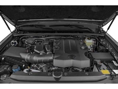 2021 Toyota 4Runner SR5 4WD (Natl)