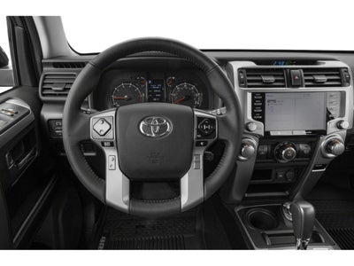 2021 Toyota 4Runner SR5 4WD (Natl)
