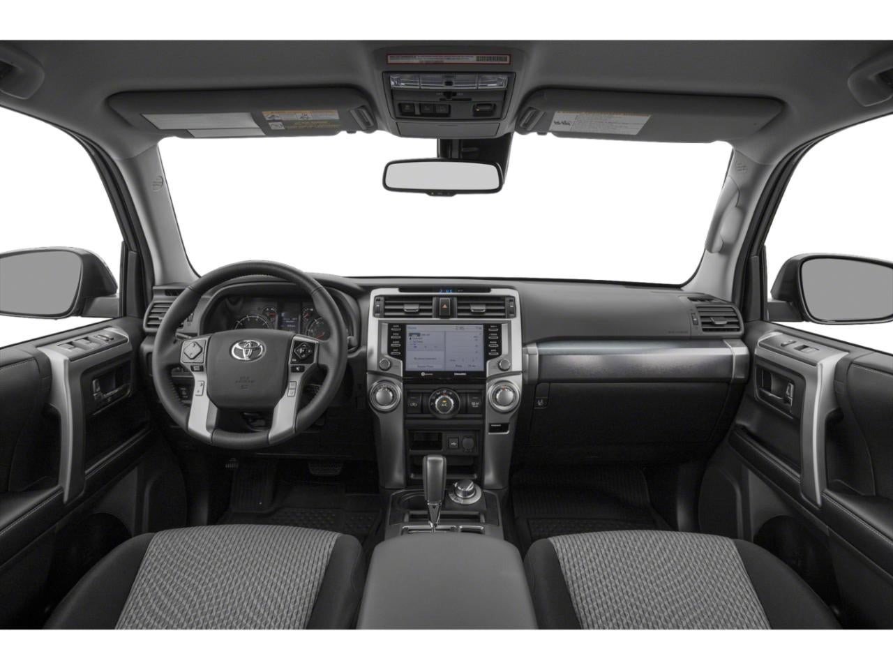 2021 Toyota 4Runner SR5 4WD (Natl)