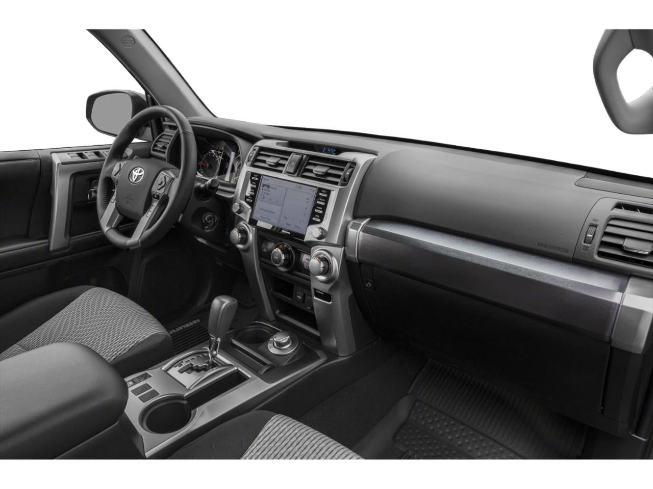 2021 Toyota 4Runner SR5 4WD (Natl)