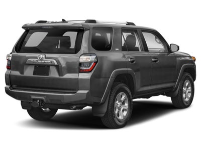 2021 Toyota 4Runner SR5 4WD (Natl)